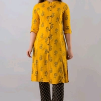  Women Kurta Sets  - Red, XXL
