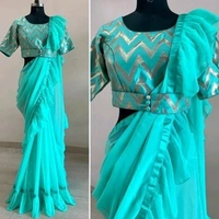 BEST SELLING SAREE - Purple