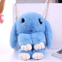 Elegant Alluring Women Slingbags  - Blue