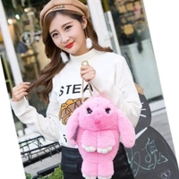 Elegant Alluring Women Slingbags  - Pink