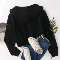 Stylish Ravishing Women Jackets & Waistcoat - Black, XS