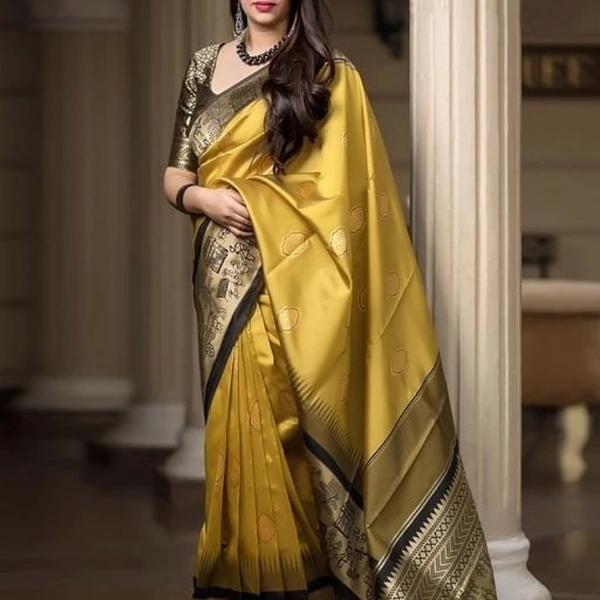 Logita Bhagalpuri Silk Sarees