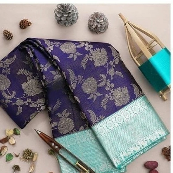 Kashavi Graceful Silk Saree