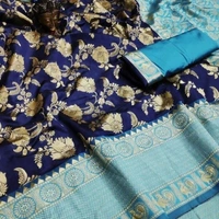 Kashavi Graceful Silk Saree