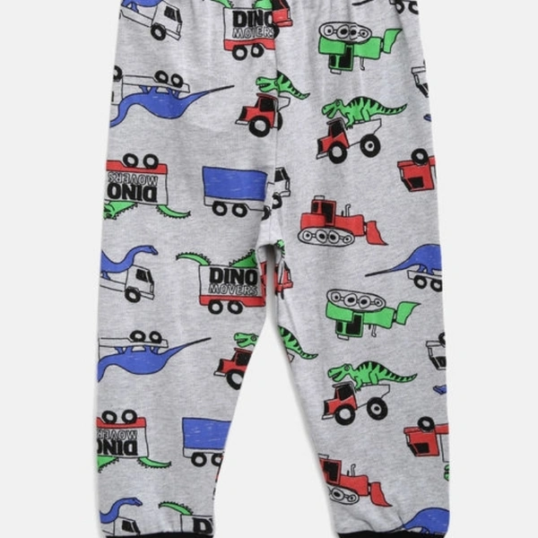 Elegant Nightsuits - Dino, 1-2 years