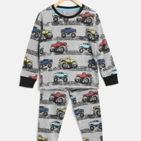 Elegant Nightsuits - Dino, 1-2 years