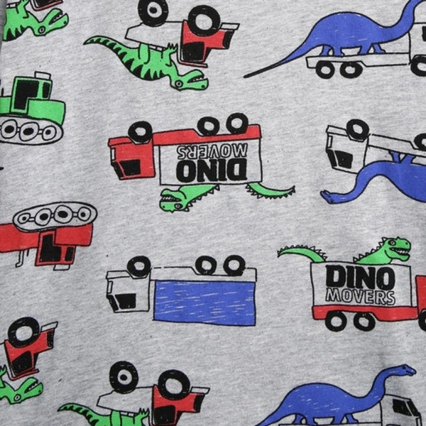 Elegant Nightsuits - Dino, 1-2 years