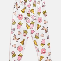 Cutiepie Elegant Kids  Nightsuits - 2-3 years