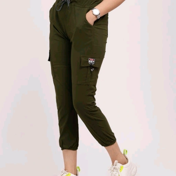 Stylish Fabulous Women Jeans - Green, 26