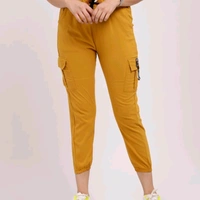 Stylish Fabulous Women Jeans - Peach, 32
