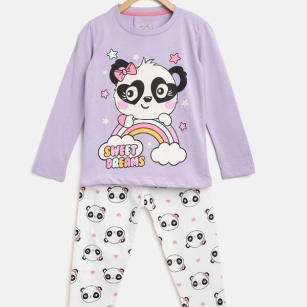  Night Suits - 3-4 years