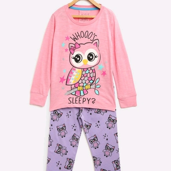 Night Suits - 3-4 years