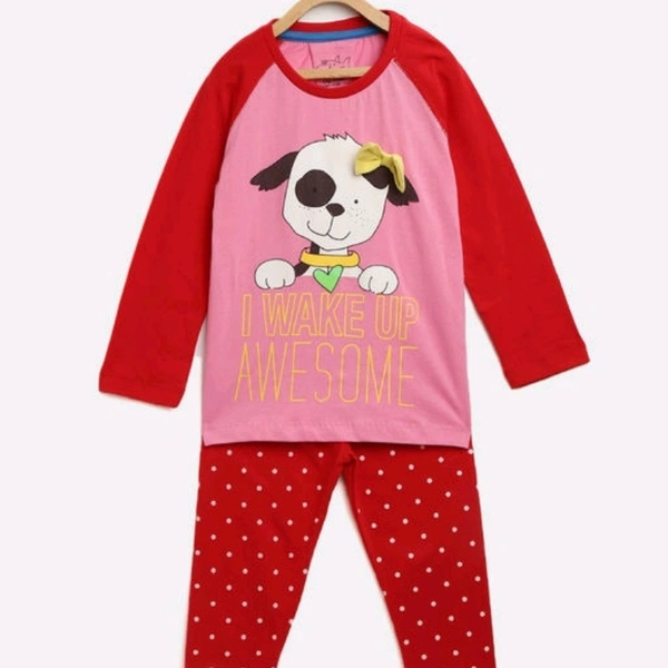 Night Suits - 3-4 years