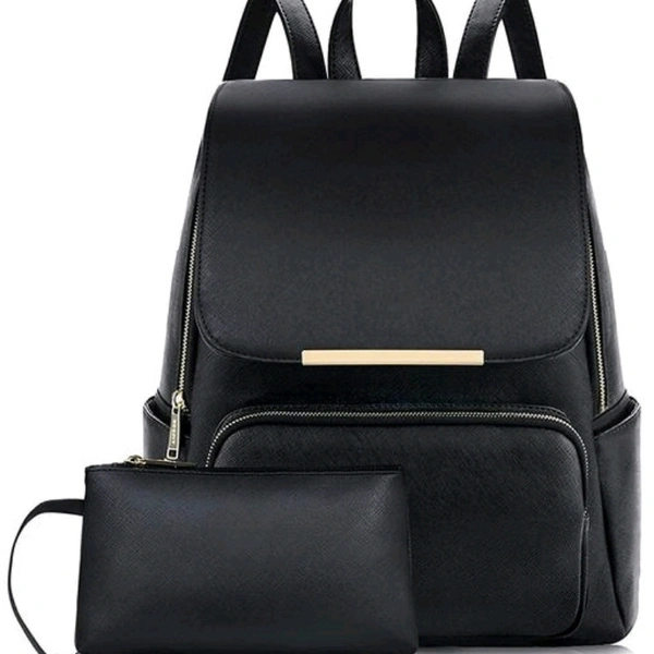 Leather Stylish and Trending High Quality Women Backpack for College