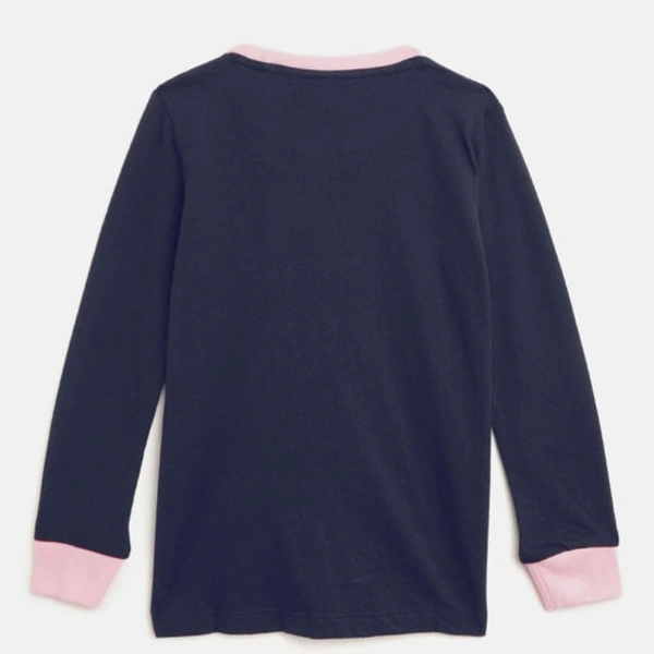 Cutiepie Elegant Kids Girls Nightsuits - 4-5 years