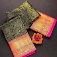 Kashvi Attractive Sarees