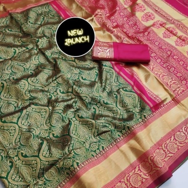 Kashvi Attractive Sarees