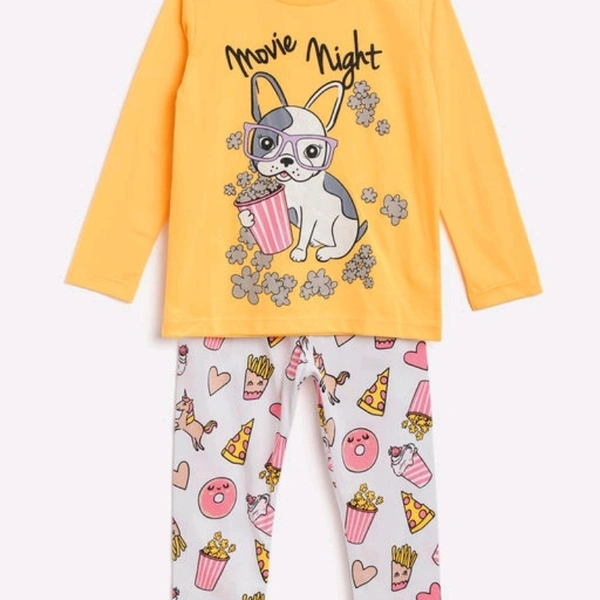 Night Suits / Night  Dress - 6-7 years