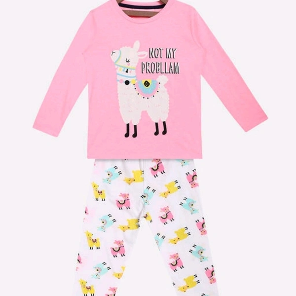 Night Suits / Night Dress - 4-5 years