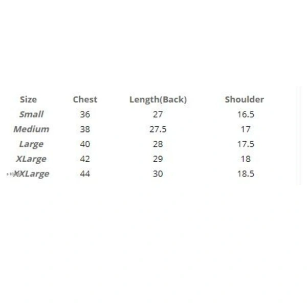 Men's T-shirts - L
