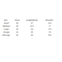 Men's Cotton T-shirts - M