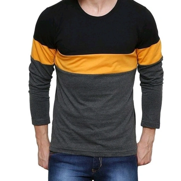 Men's Cotton T-shirts - XXL