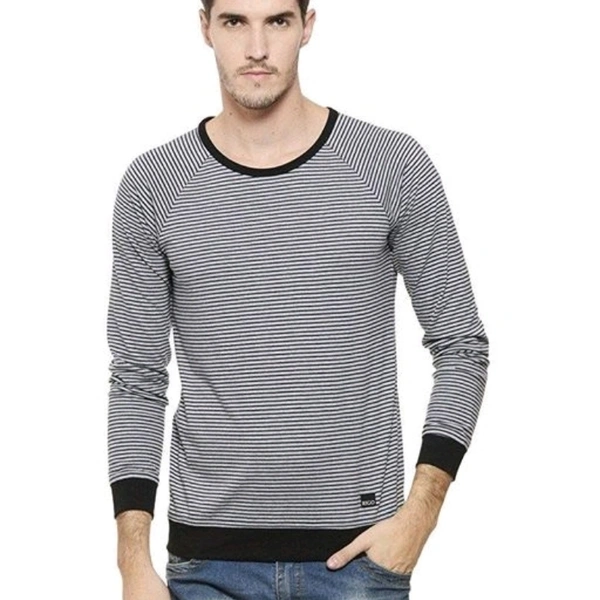 Men's Cotton T-shirts - L