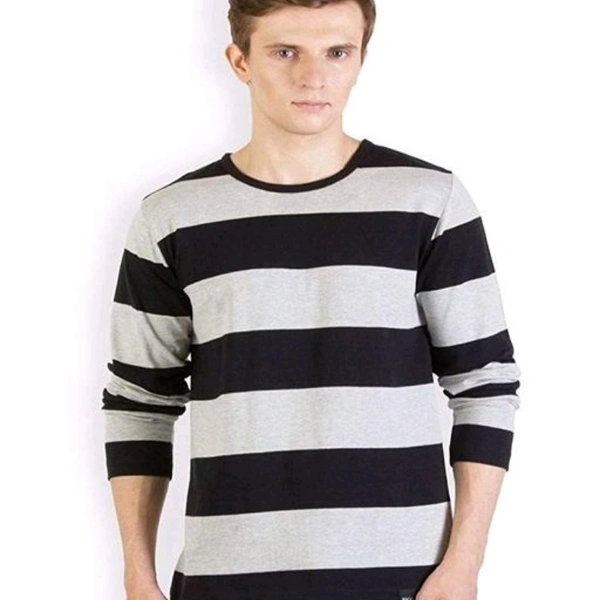 Men's Cotton T-shirts - XL