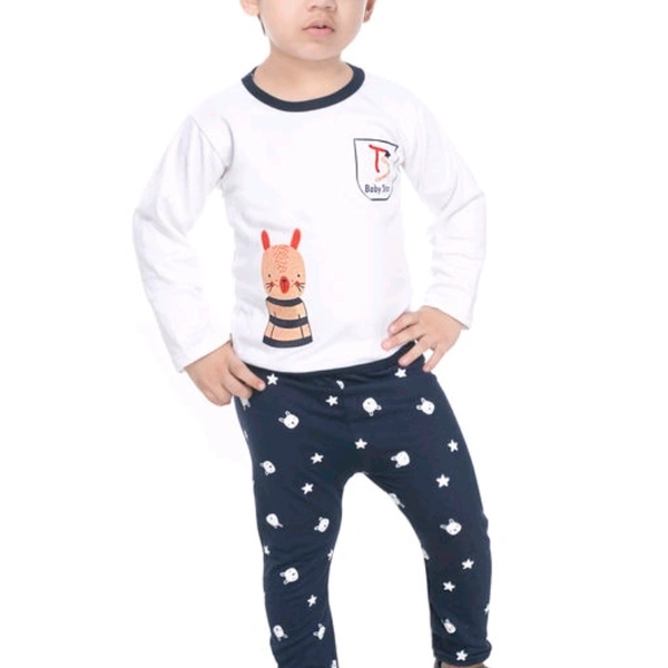 Princess Funky Night Dress/ Night Suits - 0-1  years