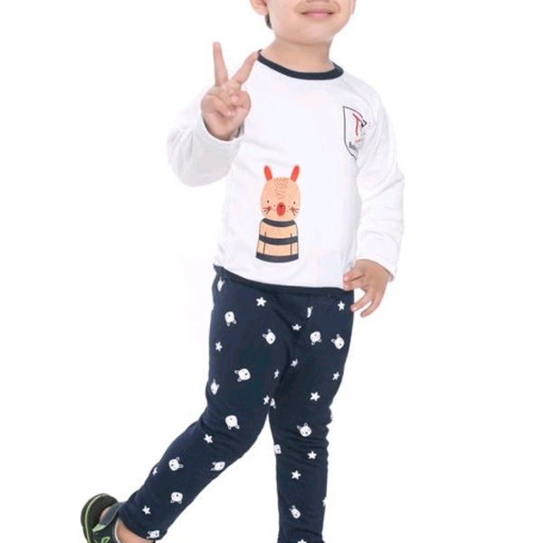 Princess Funky Night Dress/ Night Suits - 0-1  years