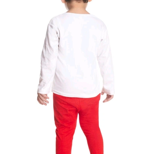Cutiepie Stylish Boys Night Suit/ Night Dress - 2-3 years