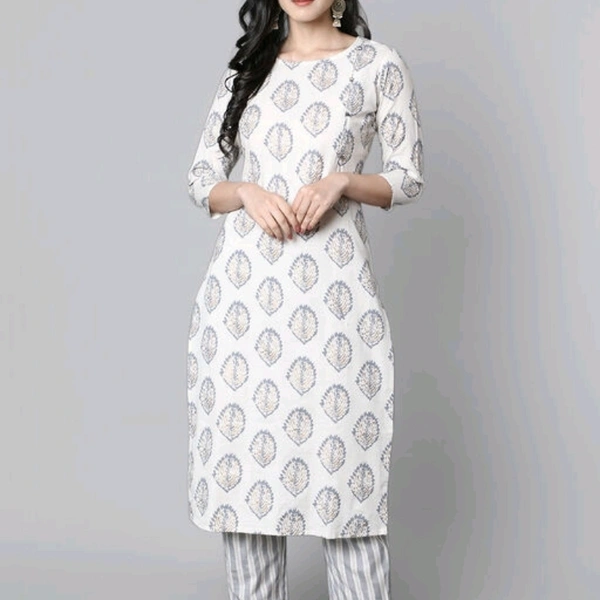 Stylish Women Kurta Sets - XL