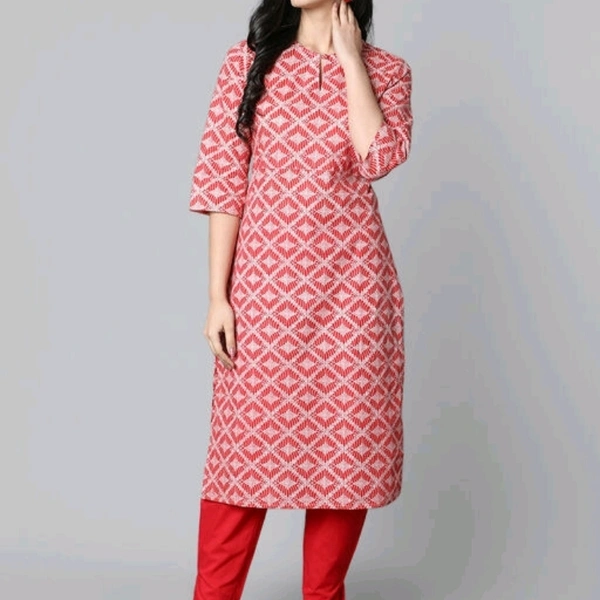 Stylish Women Kurta Sets - L