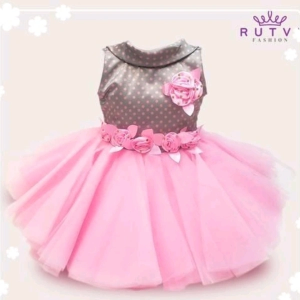 Little Princess Special Girl's Frocks