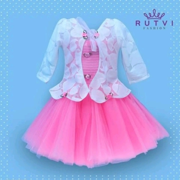 Little Princess Special Girl's Frocks