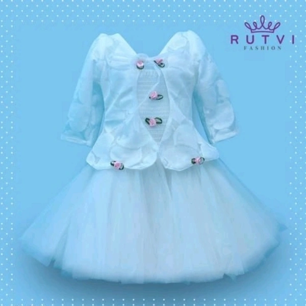 Little Princess Special Girl's Frocks