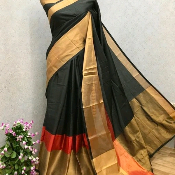 Trendy Art Silk Saree