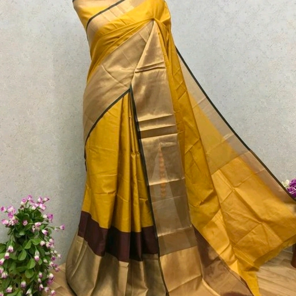 Trendy Art Silk Saree