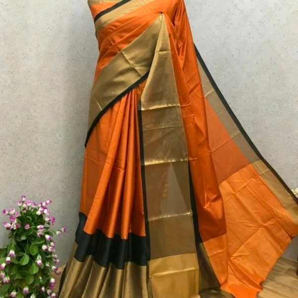 Trendy Art Silk Saree