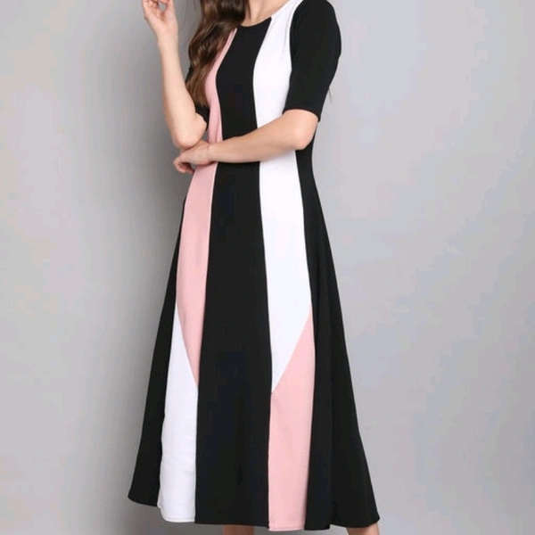 Classy Latest Women Dresses - M