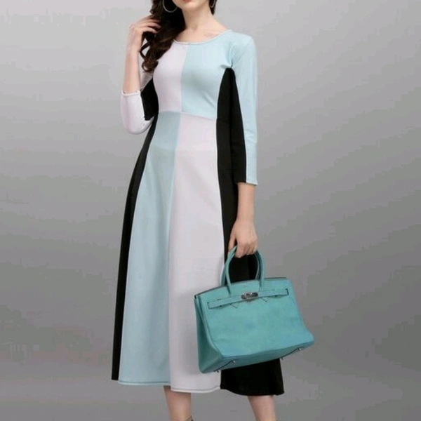 Classy Latest Women Dresses - M