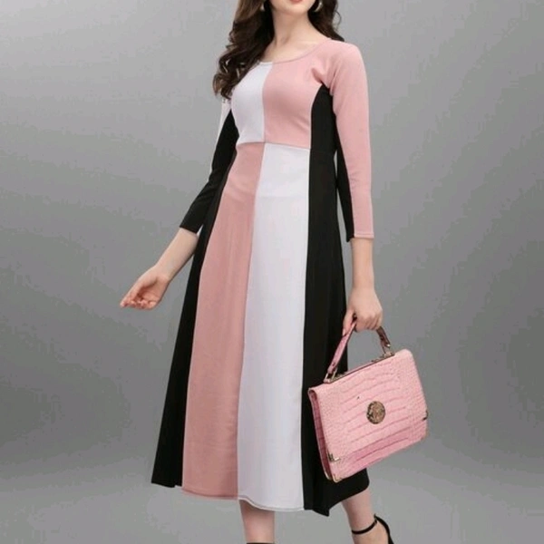 Classy Latest Women Dresses - XXL