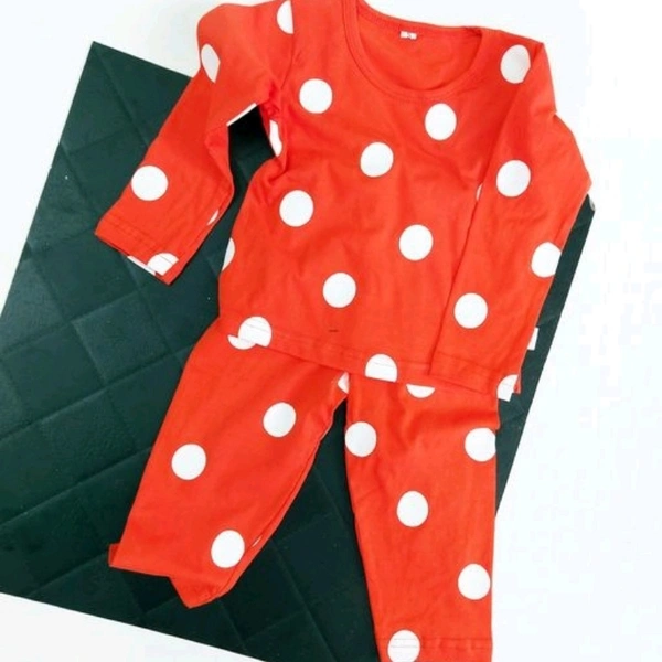 DivaStudio's Kids Clothing Sets/ Night Dress - 12-18 months