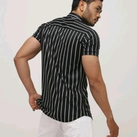 Men's Imported Stylish Shirt - L