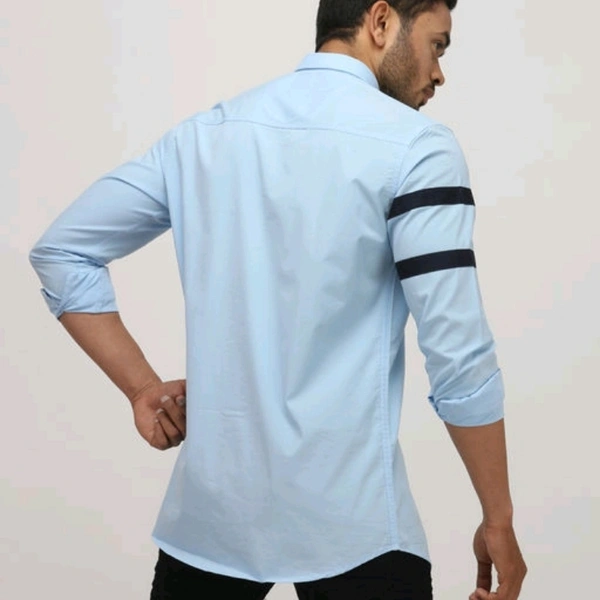 Men'S Cotton Designer Party Wear Shirt - S