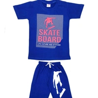 Modern Funky  Top & Bottom Sets / Nightdress, Night Suits - 6-7 years