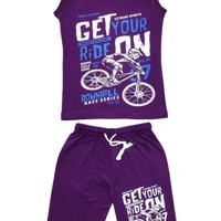 Cute Stylish  Top & Bottom Sets / Night Dress, Night Suits - 7-8 years