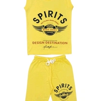 Cute Stylish  Top & Bottom Sets / Night Dress, Night Suits - 6-7 years