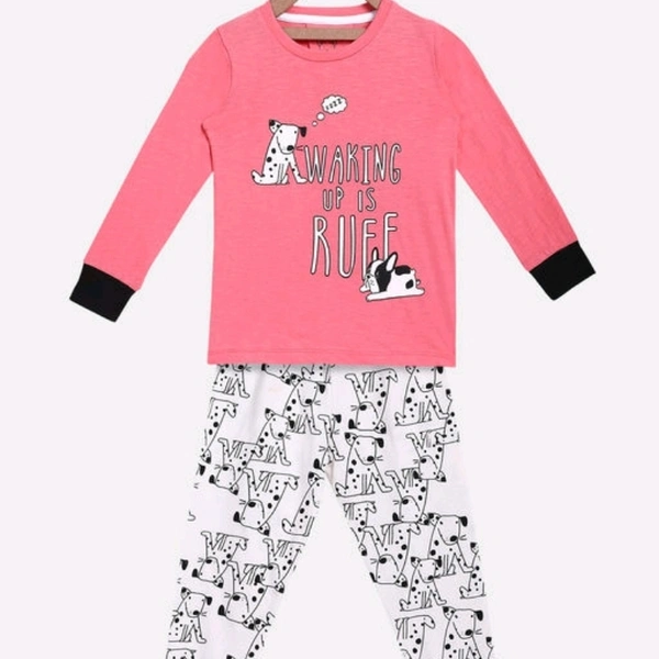 Kids Night Suits / Night Dress - 3-4 years