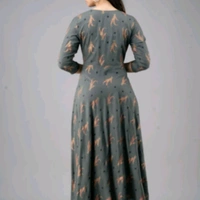 Kashvi Graceful Kurtis - M